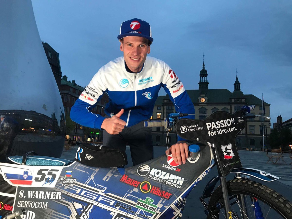 Reportage med Matej Zagar i morgondagens Eskilstuna-Kuriren! #eskilstunasmederna #idrottsevolution