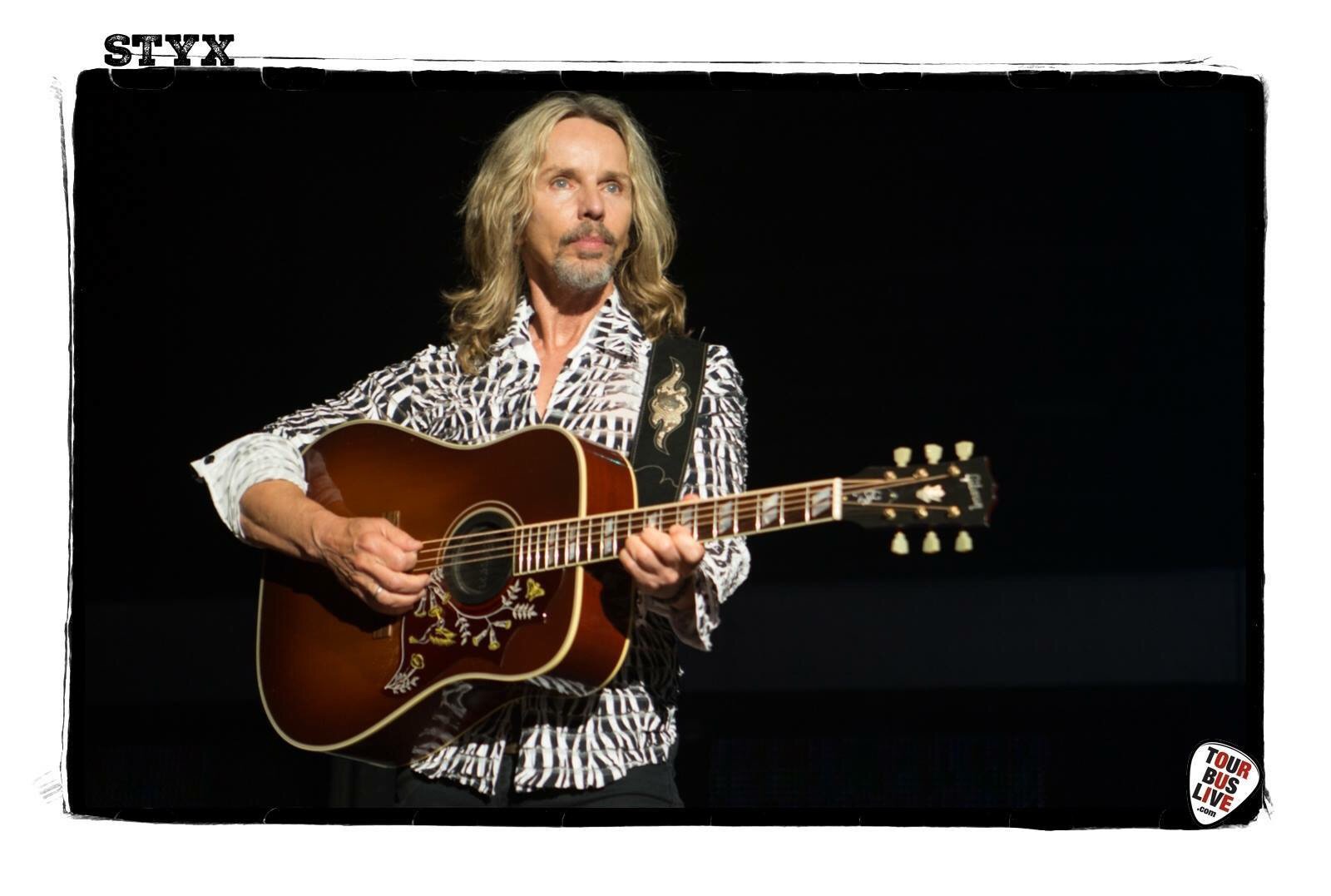 Wishing Tommy Shaw a Happy Birthday! Photo: 