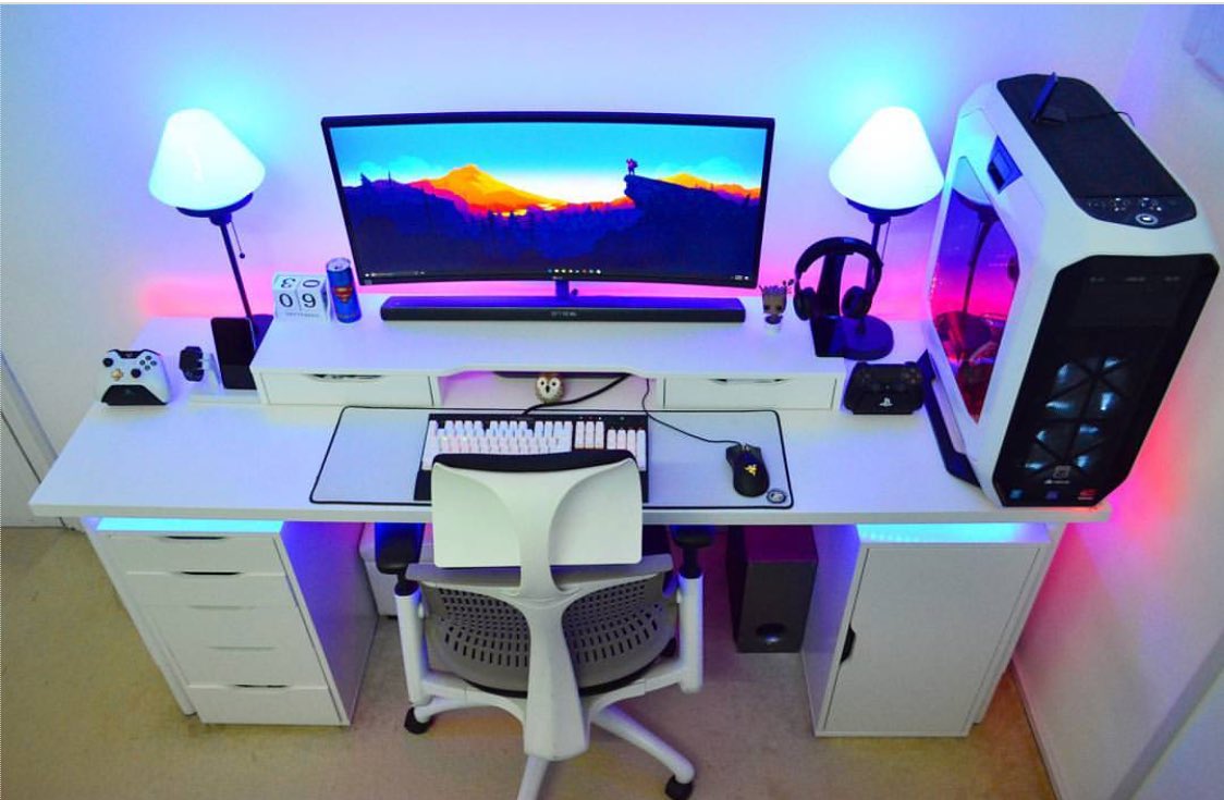 TalentPC på Twitter: "Setup Gamer MG vs Setup Diseñador RT Cuál prefieren ? Les deseamos un excelente inicio de semana! https://t.co/wpNrIOALmI" / Twitter