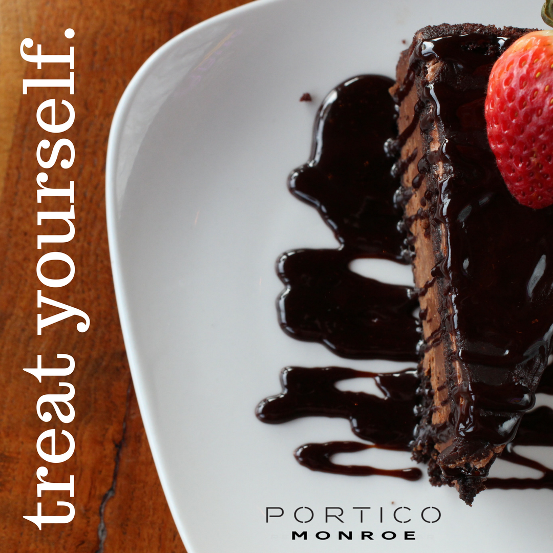 PorticoMonroe's tweet photo. Because you deserve it! #chocolate #treatyourself #porticomonroe #cureformonday https://t.co/n9tGiqNhYc