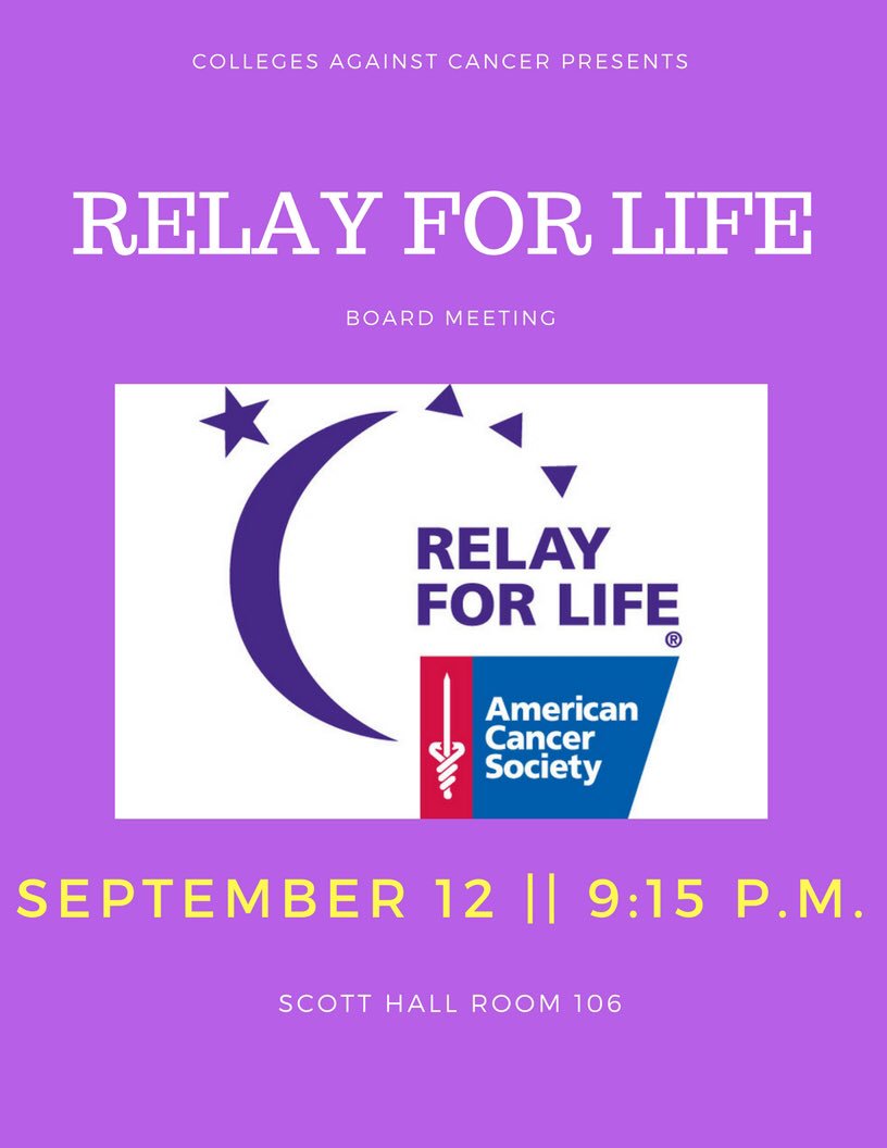 relay_ru's tweet photo. TOMORROW is our first general meeting of the year! See you there! https://t.co/OEFvrvR271