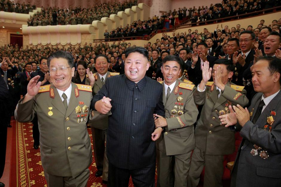 DPRK News Service tweet media