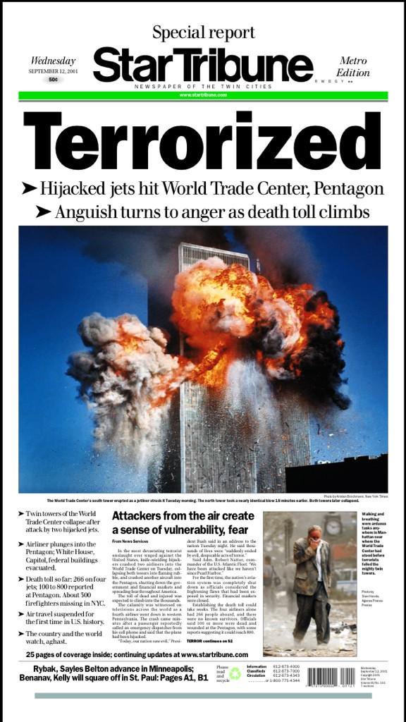 Star Tribune Newspaper