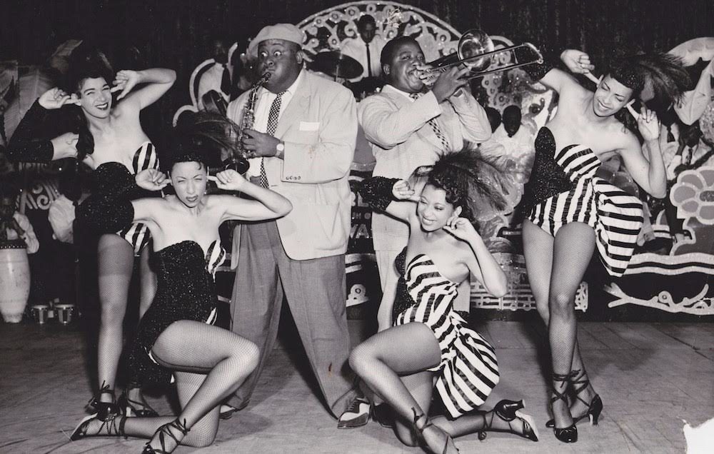 SouthernDocFund's tweet photo. Before Diddy, there was Claxton! See a rough cut screening of JIG SHOW - Leon Claxton's Harlem in Havana. #FreshDocs https://t.co/n4u74MbjRe https://t.co/cqxn6C8TH3