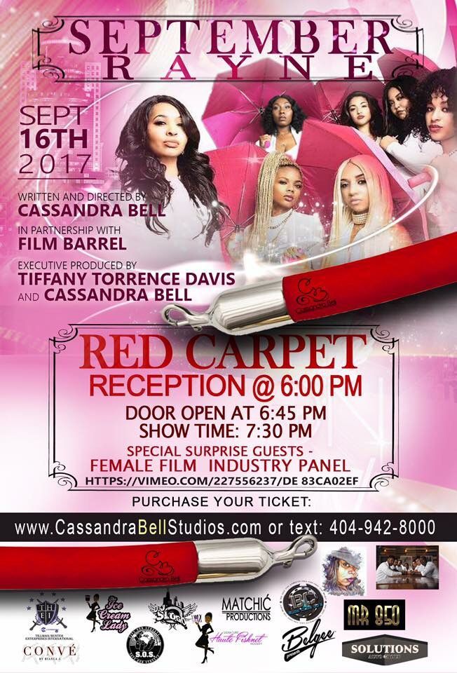 septemberrayne2's tweet photo. Tickets for the Movie premier of #SeptemberRayne are available at https://t.co/OmpULSRN9S @PatioTheater #movie #Chicago #RedCarpet #premiere https://t.co/ElOGaCnxPd