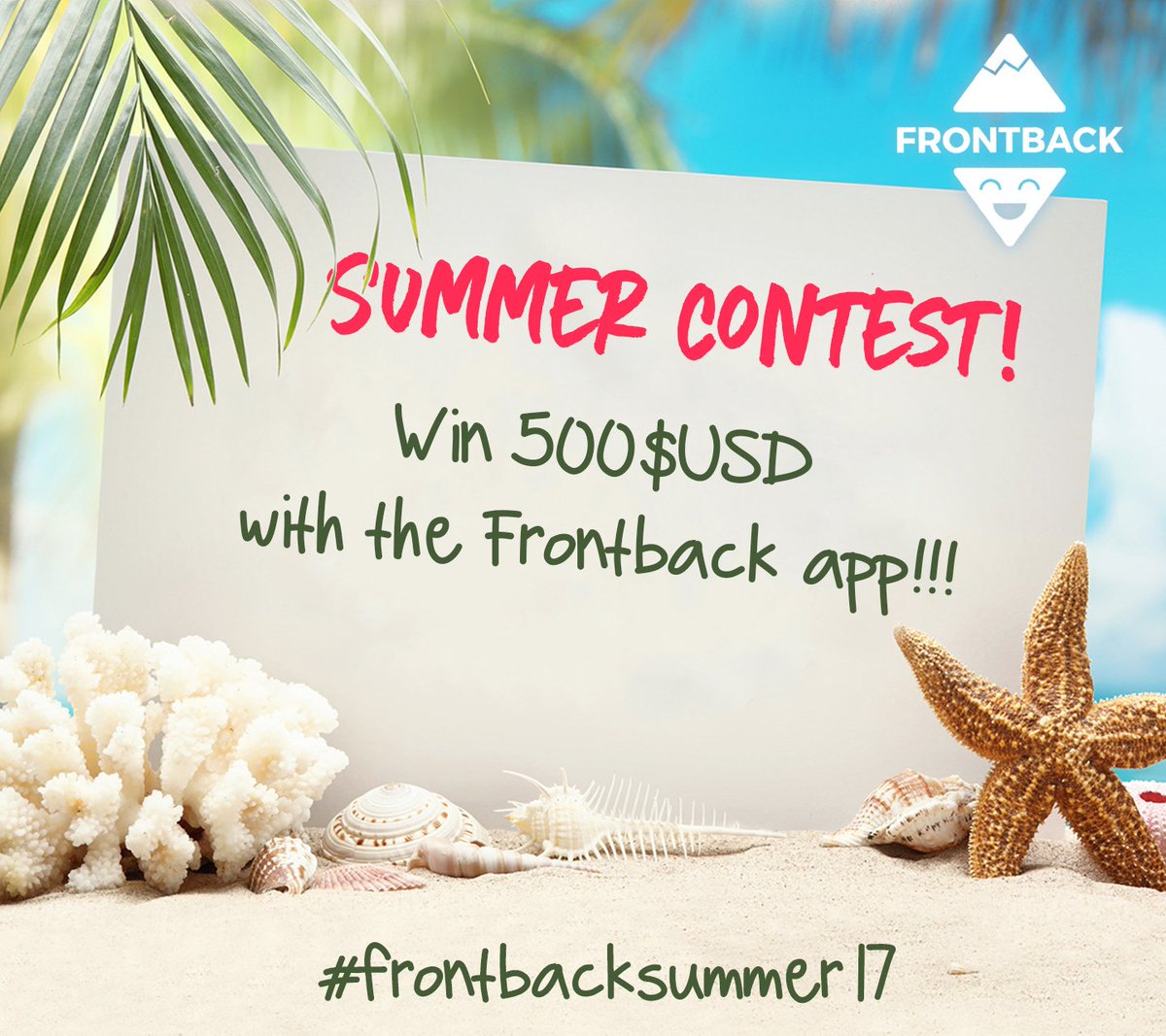 frontbackapp's tweet photo. #frontbacksummer17: Congrats to this week's winners ramonfranco & Cesarito! https://t.co/3ceFA9RR3s #frontback #photocontest #cash #prizes https://t.co/rYvhQaEbUV