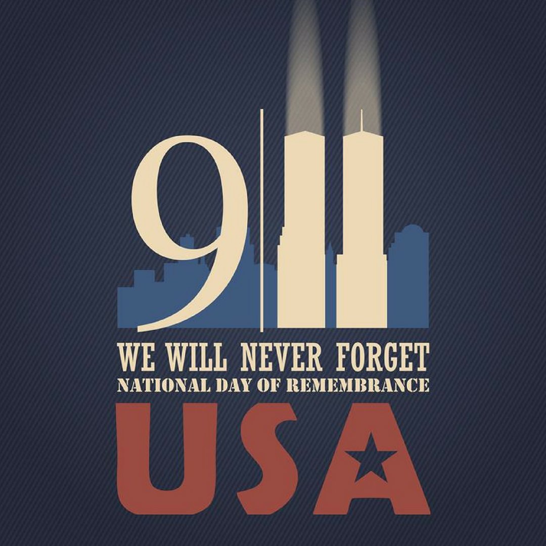 widenet's tweet photo. Today we remember and honor the victims of the September 11 attacks. #NeverForget https://t.co/X01HT2Arh0