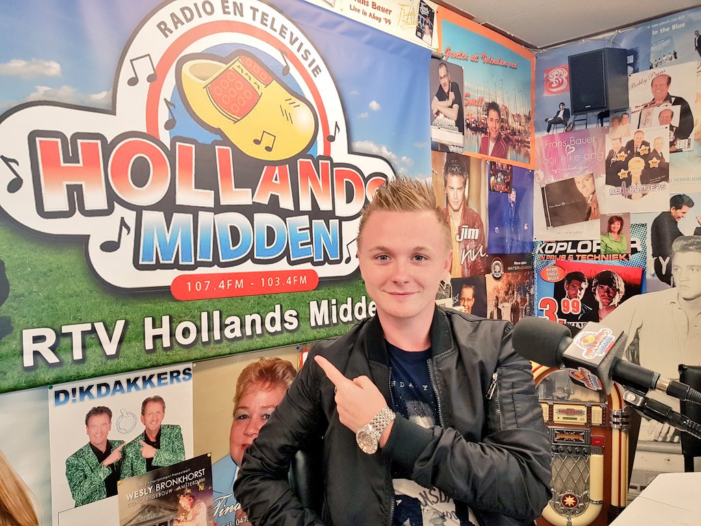 RTV Hollands Midden tweet media