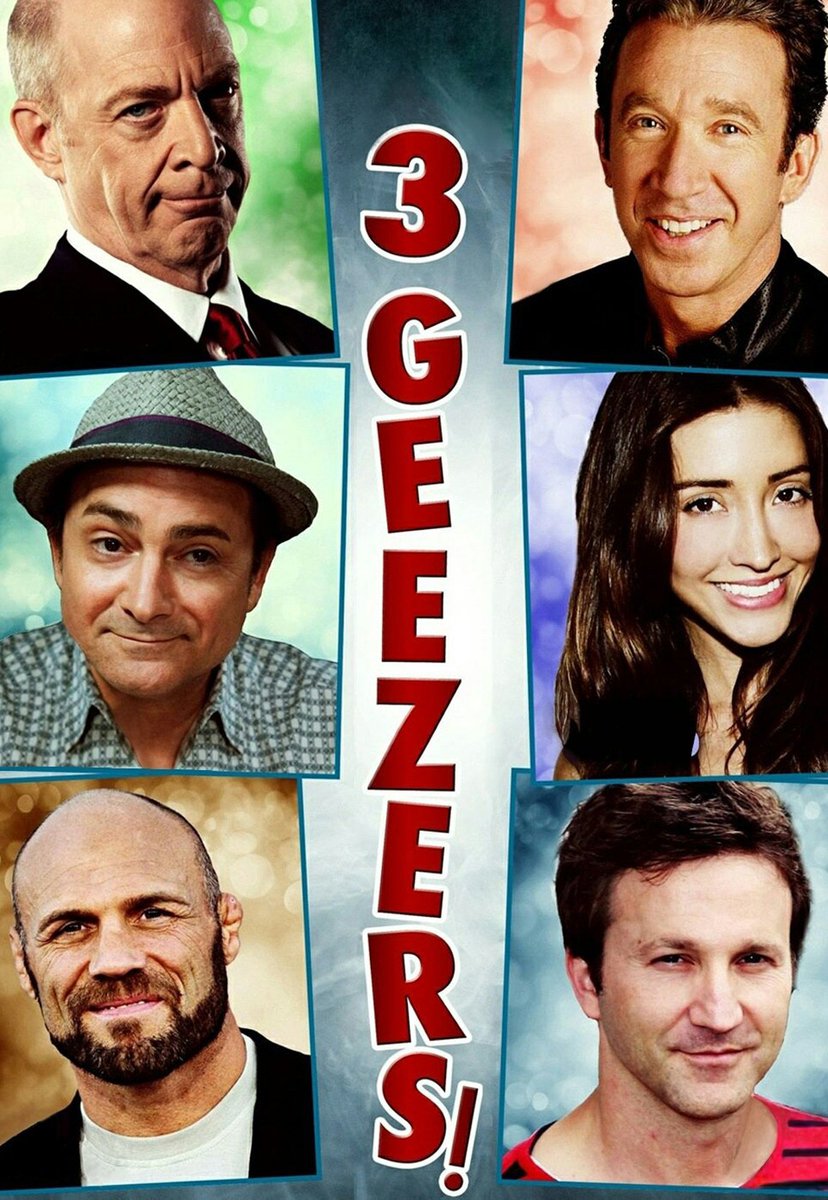 #3Geezers
icflix.com/eng/movie/rpdp…
#icflix
#JKSimmons
#TimAllen
#ScottCaan
#MichelleSchumacher
#ComedyMovies
#DramaMovies
#MartialArtsMovies