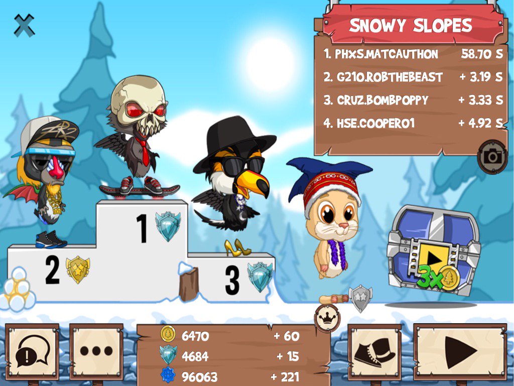 MatrimCauthon_1's tweet photo. GG y'all #funrun2 #robthebeast #BombPoppy #cooper01 https://t.co/ixoN5Npx2E