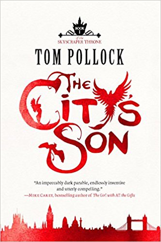NolaStoryCon's tweet photo. Another great read from one of the authors attending #NOLAStoryCon 2017: The City’s Son by @tomhpollock! https://t.co/QANqjPP49I https://t.co/DxAvwzWuuo