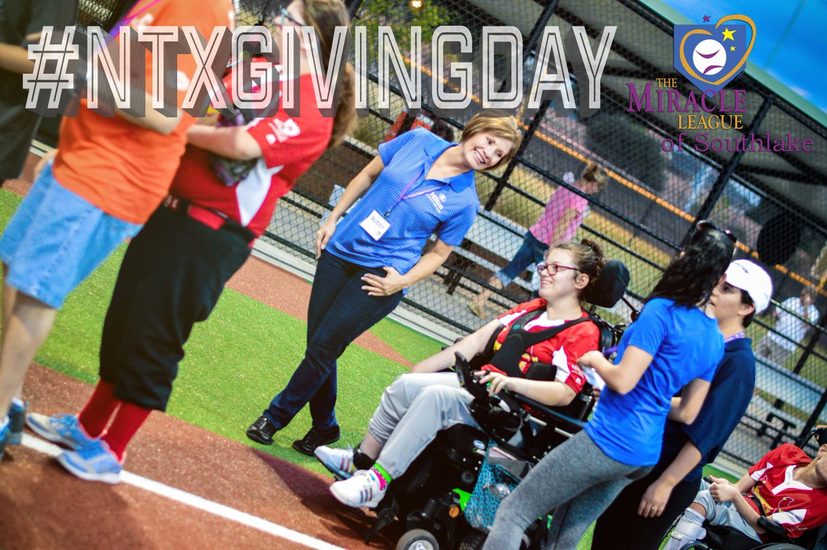 Scheduled Giving is Open! Visit: northtexasgivingday.org to help us reach our goal of $10,000! #giveback #community #NTXGivingDay
