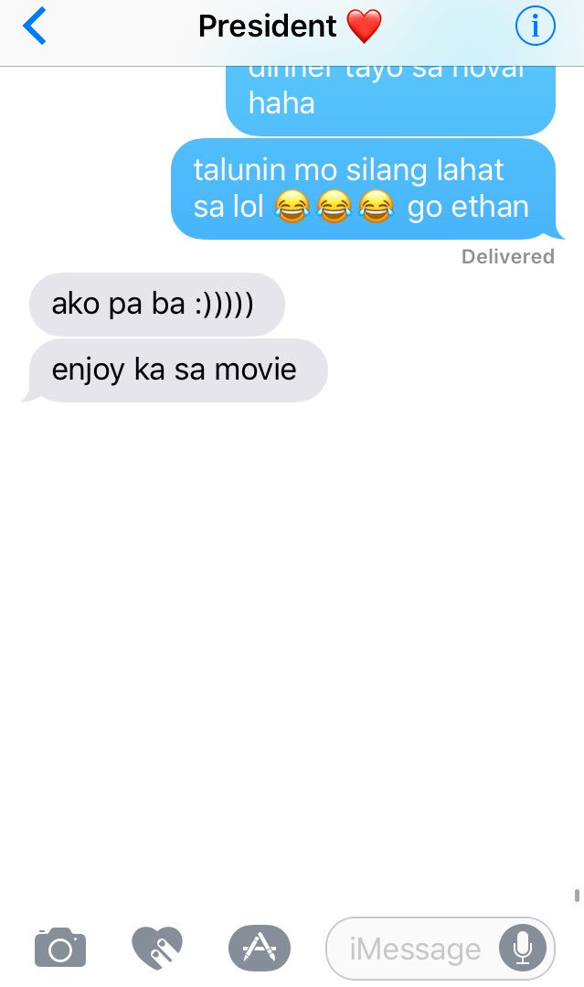 BOXOFFlCEQUEEN's tweet photo. Out of Sight 90✨ 

#PushAwardsKathNiels 100rts https://t.co/cziN6tqX2N