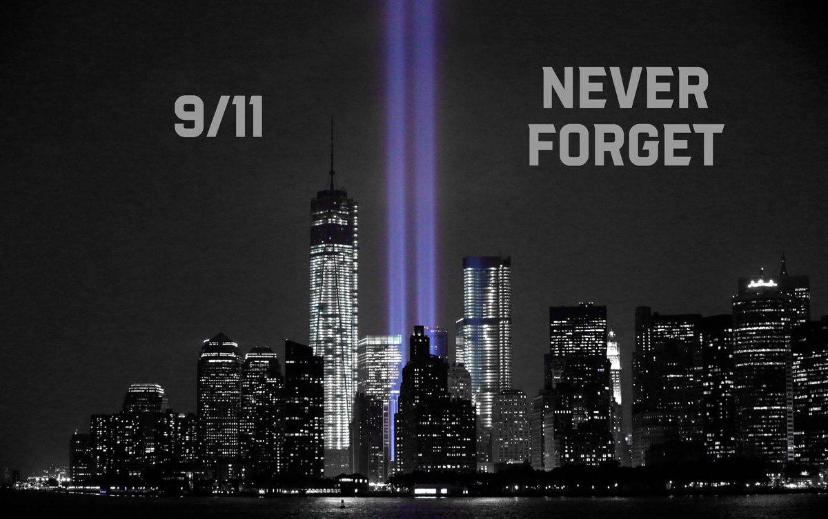 keowayusa's tweet image. Today we remember and honor all those affected by the events on September 11th 🇺🇸 #NeverForget #September11th