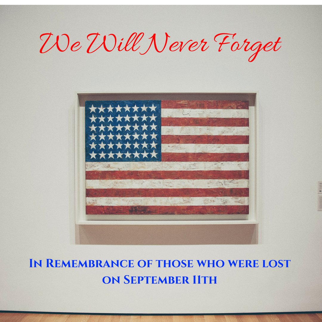 AustinToAcres's tweet photo. #NeverForget https://t.co/KdinJpkxXE