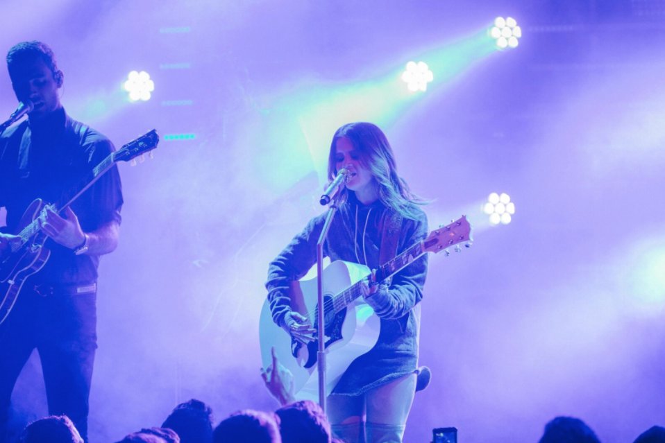 NYCMonthly's tweet photo. Thursday night @TheGarden will be "our church" when @MarenMorris takes the stage. INTERVIEW: https://t.co/g91oUTIN6g https://t.co/rJJ7ItfQpZ