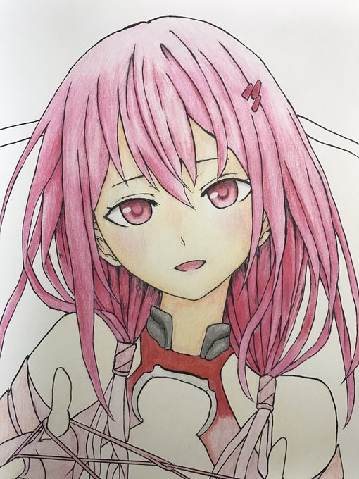 こんな感じで塗っていきます 