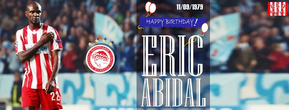 Happy birthday Eric Abidal! abida 