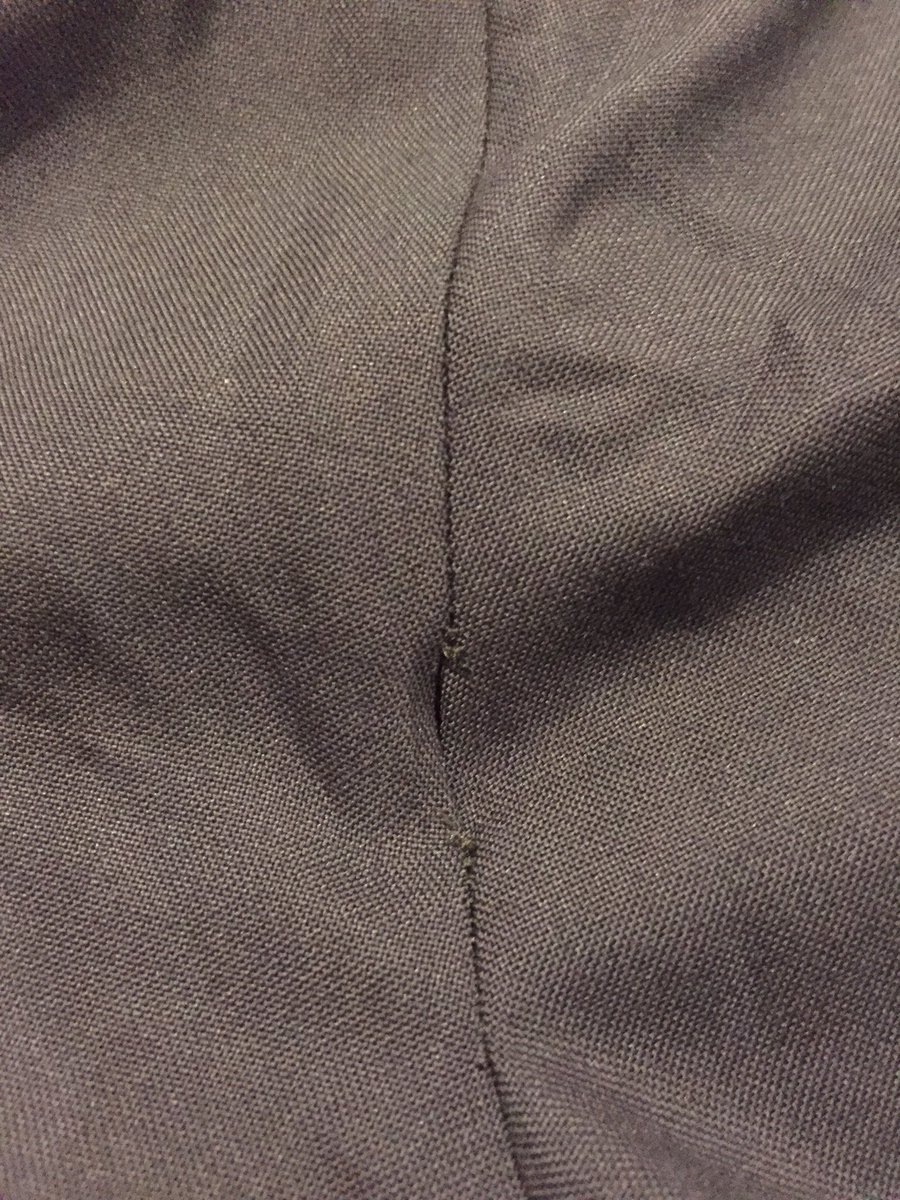 eduhoft's tweet photo. 1of2 bought an @TMLewin activewear suit for the new teaching year and both trousers ripped in the seat after ONE WEARING!!! Utter disgrace 😡 https://t.co/4Mmzrg8Sfv