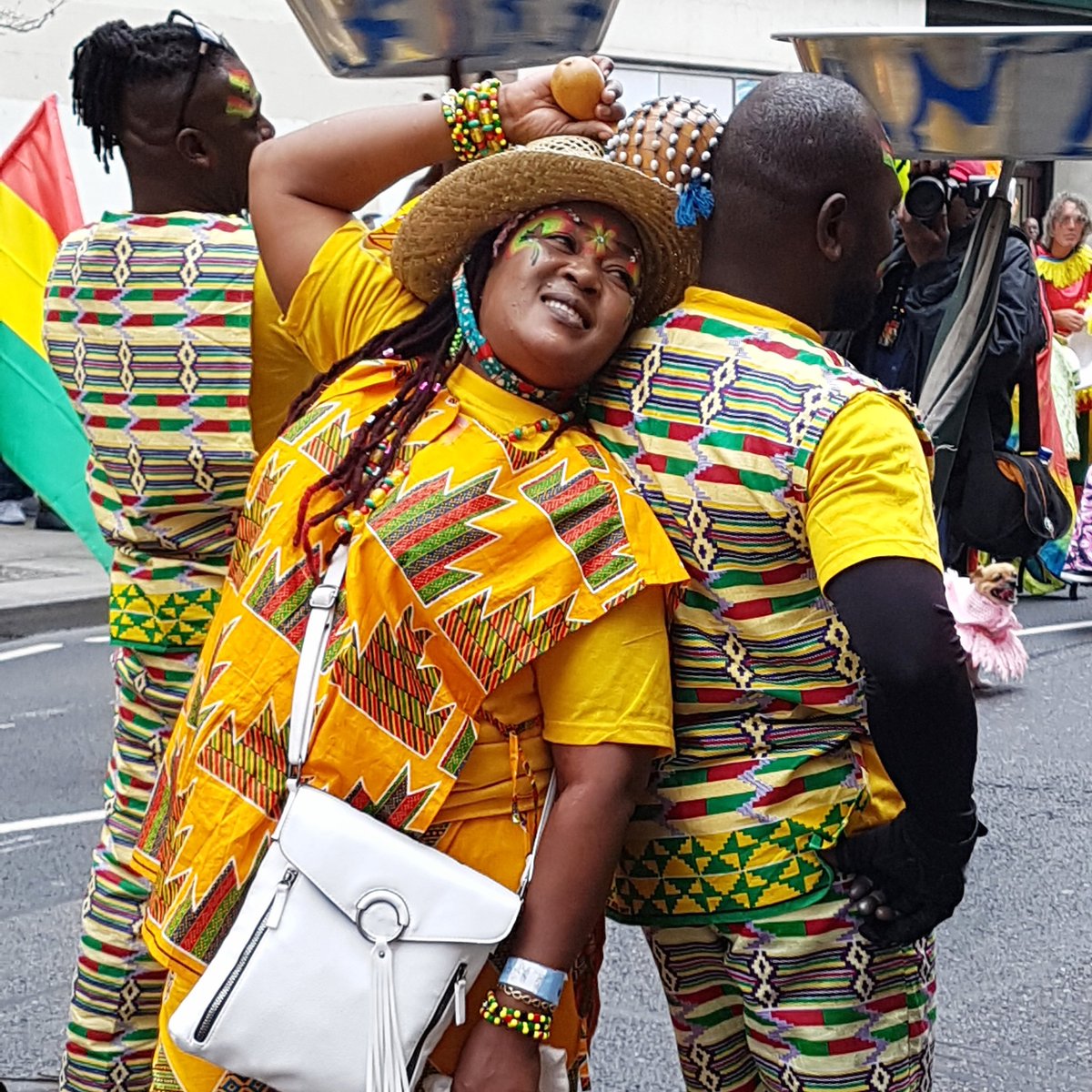 cheriecity's tweet photo. A few more pics from the weekend's #HackneyOneCarnival. So much fun! #Hackney https://t.co/6uTy5Mk8g5