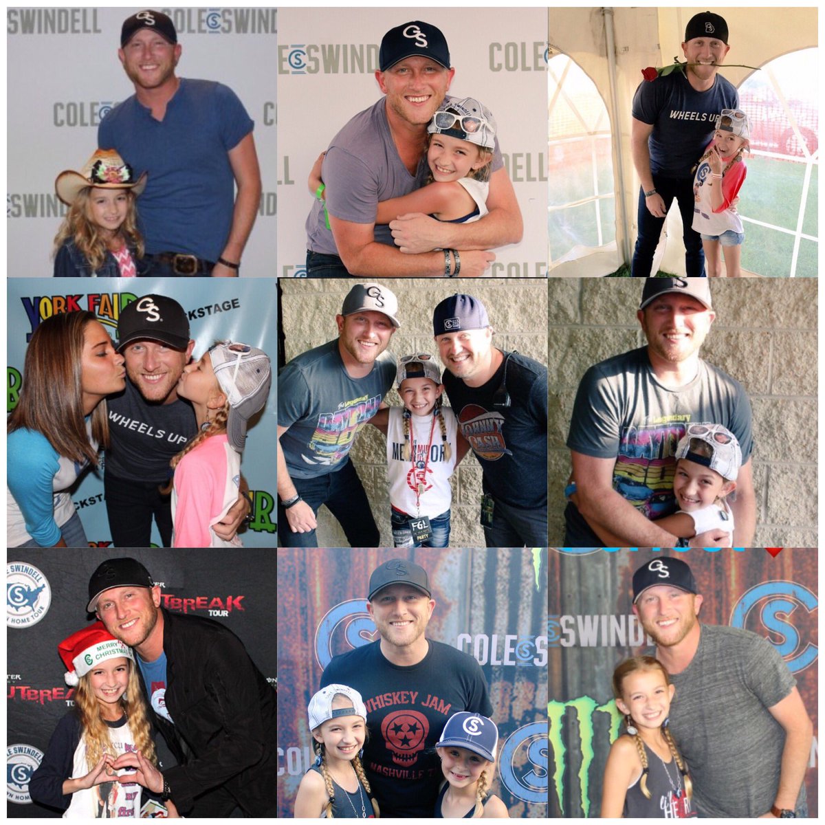 dmsjls03's tweet photo. It's @coleswindell week and last show for the year...13 shows & she is 13โค #bittersweet #StayDowntown #frederickfair #SundayFunday https://t.co/EEIjV1ET9q