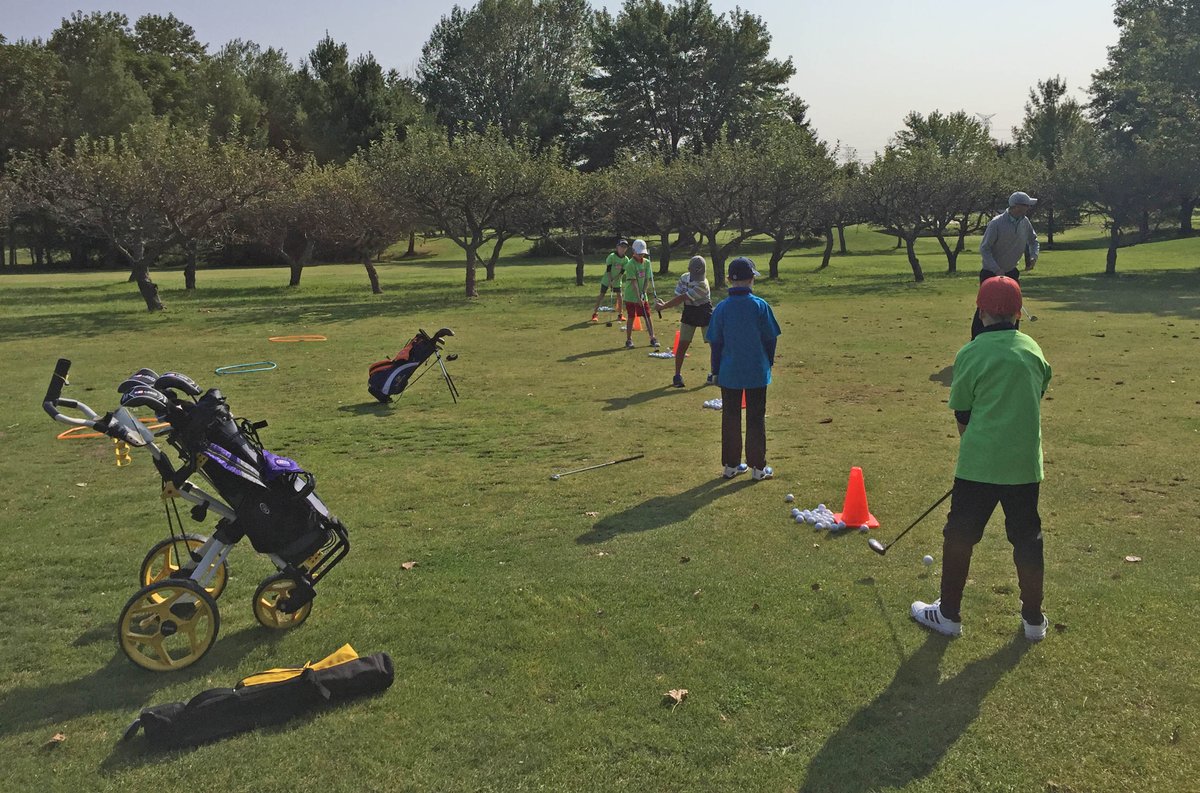 TheGolfOntario's tweet photo. #GolfJam was another hit this weekend! Thanks to El Dorado for hosting and to all that participated! https://t.co/jMcrrIIbZ4