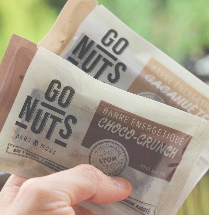 BoxRunandCo's tweet photo. Découvert en juin, Gonuts propose 2 gammes de produits alimentaires naturels et sains en France 🇨🇵️0% COCHONNERIES https://t.co/GjW1Bjc0kA https://t.co/NI3DoNBcfB