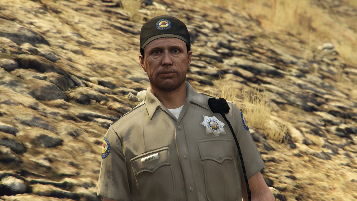 SAStateParks's tweet image. Our fellow Peace Officer Clancy Roberts, retires today from the force after 33 years of service to the state, congratulations!