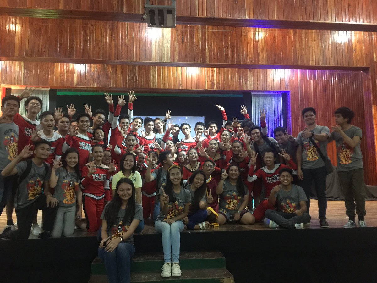heyitswentor's tweet photo. EZ 3-peat 🏆🏆🏆
Thank you and I love you Lord. ❤️
#NDKC #Teland #Gryffindors https://t.co/qz9EPm6TMw