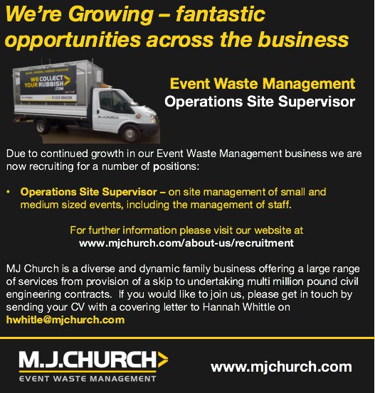 EventWasteManagement tweet media