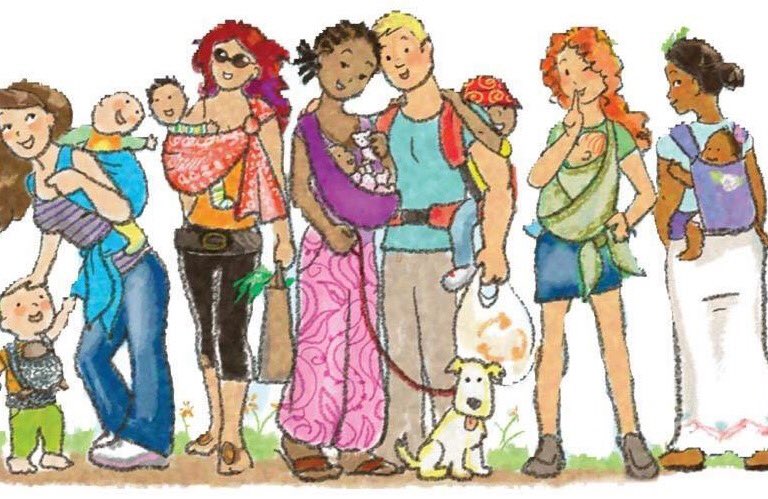 Join Sling Social E. London for our sling meet 18/09 10am at the museum of childhood (upstairs, dollhouse area)! Details in FB event!