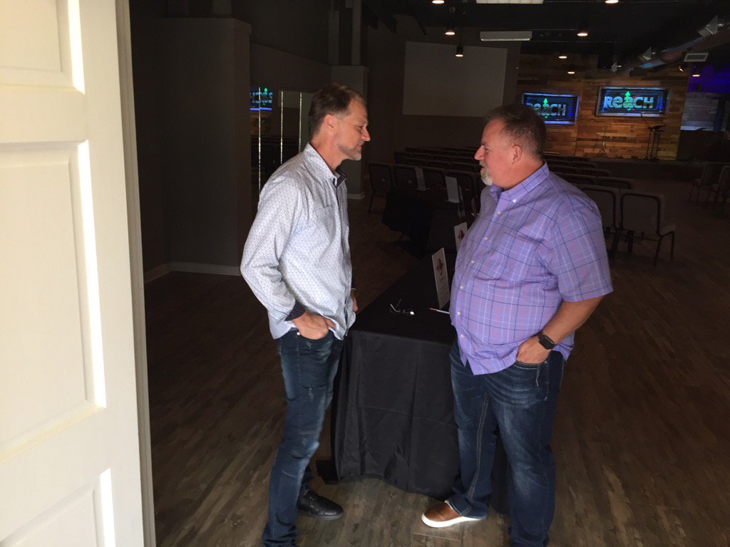 jorytallyWCBI's tweet image. One local pastor has been helping out a fellow FL pastor during Hurricane Irma. More tonight on @WCBINEWS