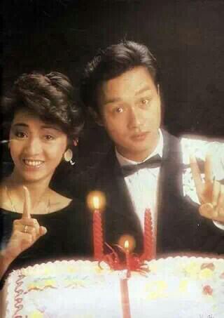 Leslie Cheung Gif 張國榮 Lesliecheung 9月12日 生日快樂 Happybirthday