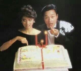 Leslie Cheung Gif 張國榮 Lesliecheung 9月12日 生日快樂 Happybirthday
