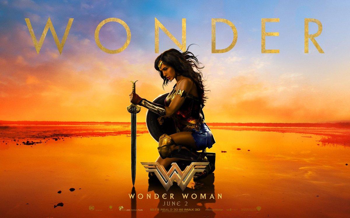 swosureslife's tweet photo. Come watch Wonder Woman tomorrow at the Fine Arts Center at 8pm! Free for all SWOSU students, staff, faculty and administration! https://t.co/svS9dhs8cf