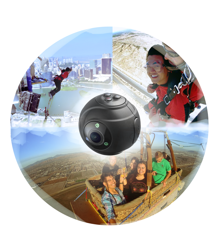 dokicam360's tweet photo. The OUTDOOR SPORTS CONTEST participants who are not afraid of the heights. #forthebrave https://t.co/tDzsr99s7x