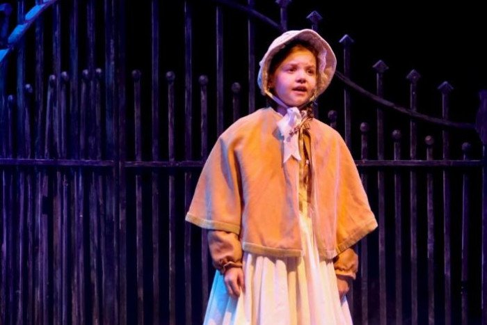 WigToday's tweet photo. Reader. she got the part: young singers to star in Jane Eyre musical #Wigan
https://t.co/Fge7qGezs2 https://t.co/Gb3VgqoFlb