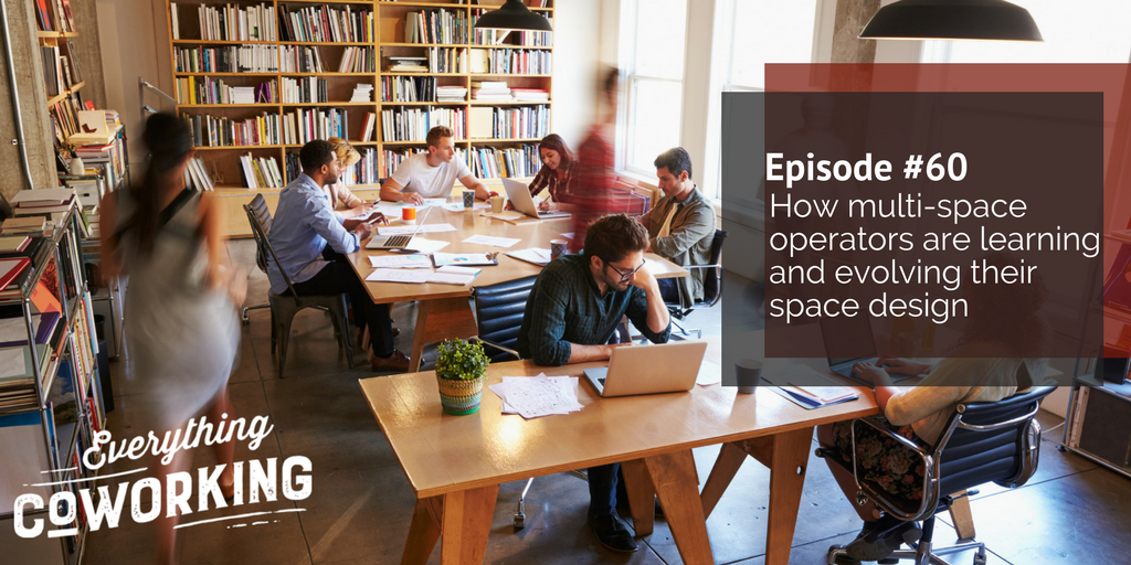evrythingcowork's tweet photo. If you’re starting a space or looking to evolve your existing spaces then tune in to this episode! #coworking https://t.co/vokpVrdpkl https://t.co/UuTj2Kc87S