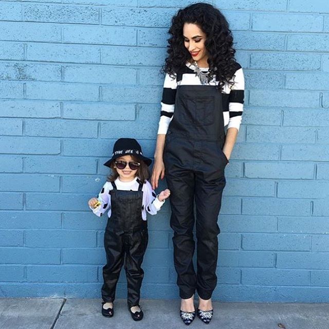 momsbeyond's tweet photo. It's #fashionweek time to stop wearing sweats and baggy tshirts and start strutting our stuff in the #Fallcollections! 📷: @babyellestyle https://t.co/Fd10Nx7BJO