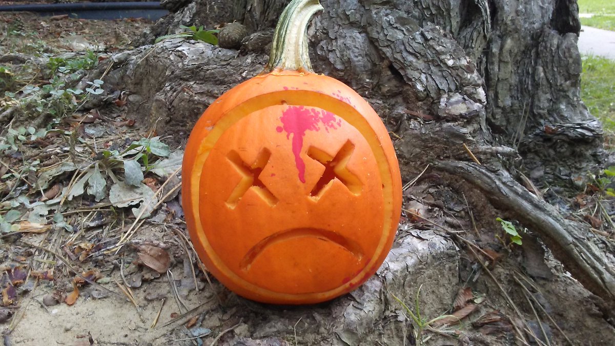 knightrider487's tweet photo. @lawbreakers Pumpkin #deadzo approves of update https://t.co/Mja6u00JWq