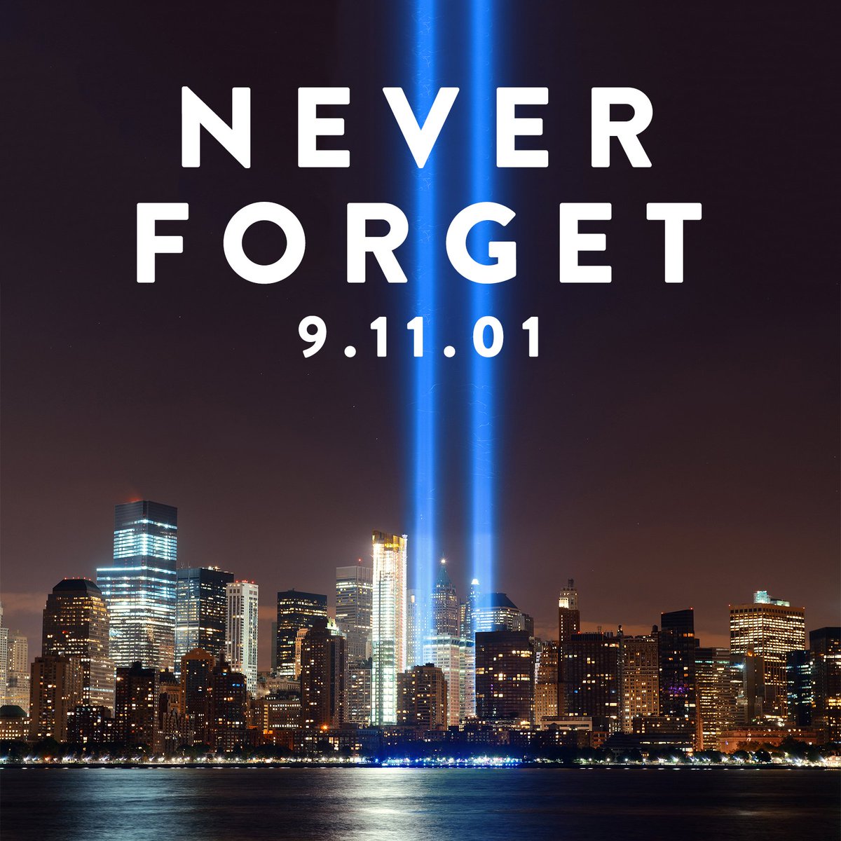 identogo's tweet image. Today, we remember.