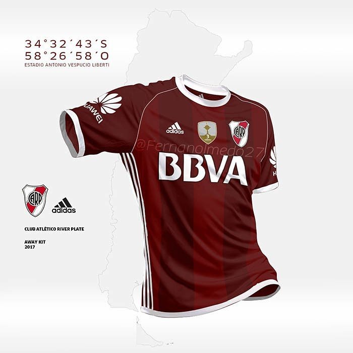 UnidosRiverToro's tweet photo. SUMATE A NUESTRO PEDIDO!!
@adidasAR te pedimos que vuelva la alternativa de @CARPoficial color bordo/granata!
#UnidosPorLaHistoria https://t.co/77SWPDEhbl