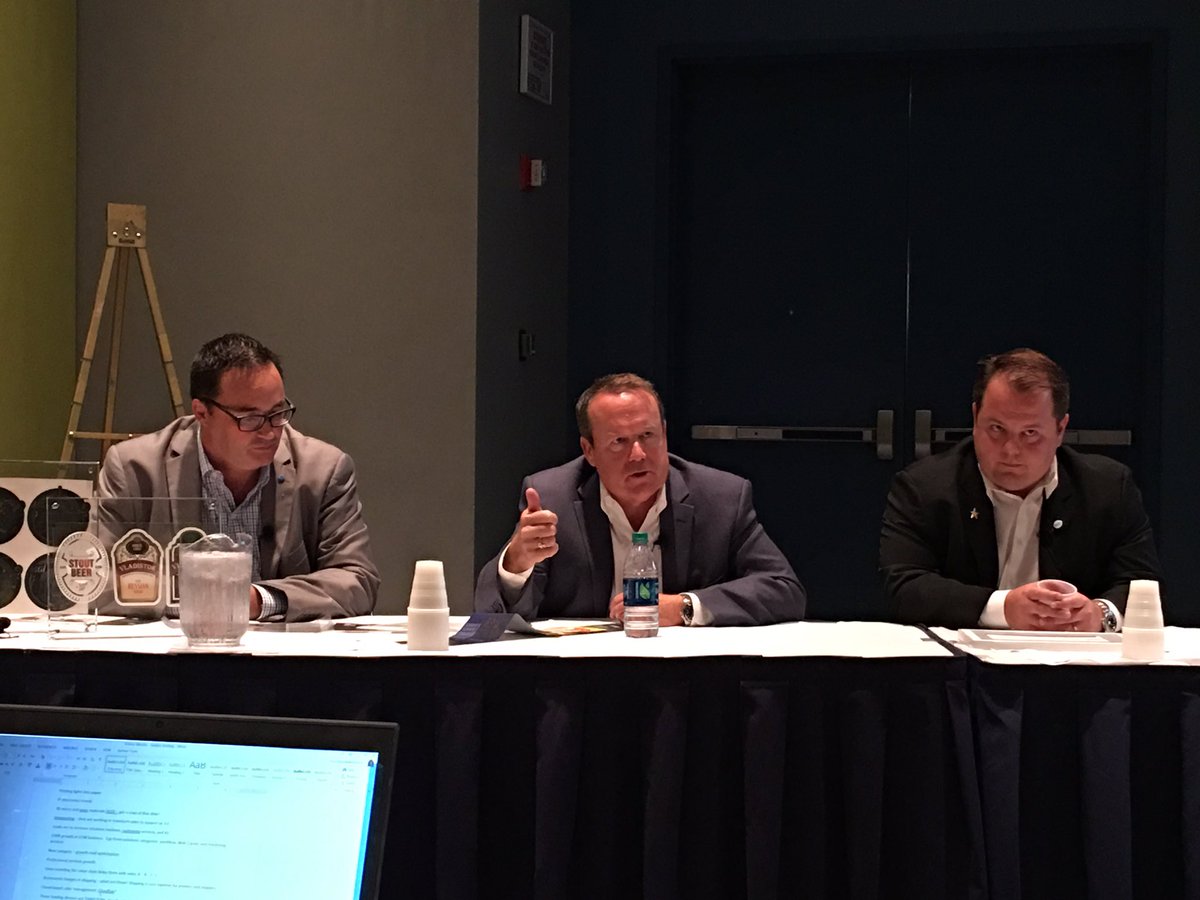 OTGPublisher's tweet image. .@kpkern17 of @KonicaMinoltaUS talks KM-1 status and synergies with their partner @MGI_USA