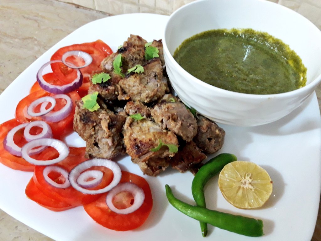 TazeemFaisal1's tweet photo. #Tikka #boti #beef #easycook
Click the link for full recipe
https://t.co/b6Gom40Jcm
#cookinstyle https://t.co/7gBKqvCqZE