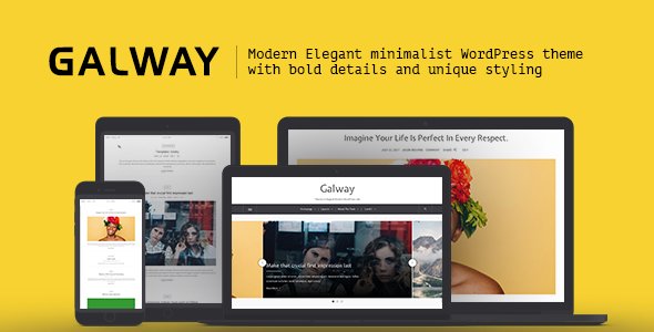 WordPress Theme tweet media