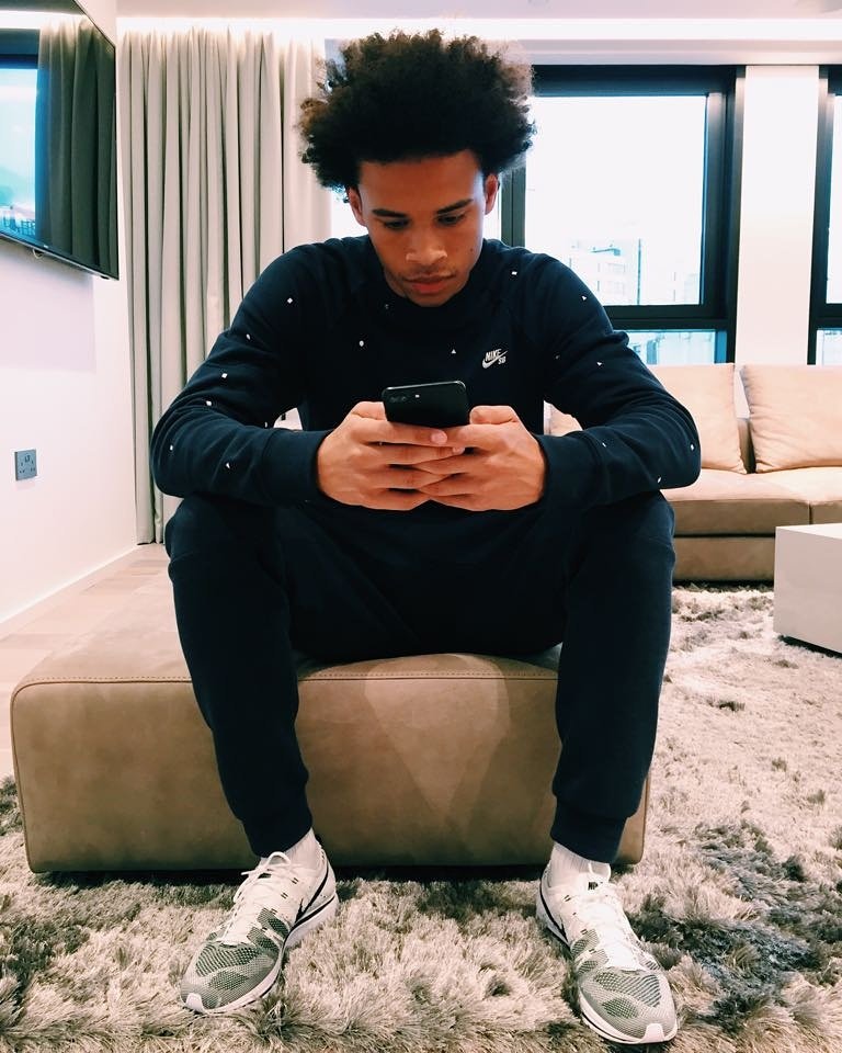 Leroy Sané en Twitter: \