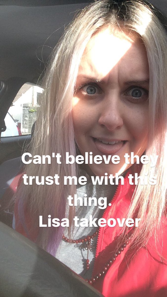 LisaCaseyComedy's tweet image. I have taken over @CherryComedy 's Instagram story ahead of tonights gig! Follow ! #cherrycomedy @whelanslive