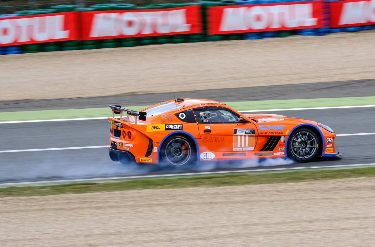 GinettaCars's tweet photo. It's not enough to lead one championship, so we lead five. Because that's how we roll here at Ginetta HQ. 🚙🍾🏁🙌🏻
https://t.co/qJw5W6J5BP https://t.co/fF78qx2cML