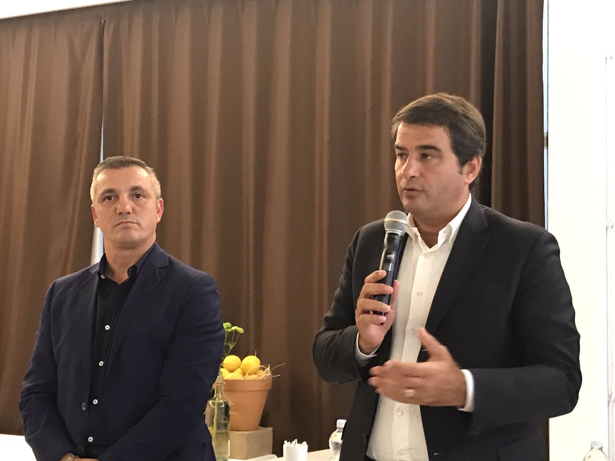 Con <a href="/FVentola/">Francesco Ventola</a> a #Fasano per il debutto del coordinamento regionale #Puglia 
Costruiamo rete non solo sui social ma anche sul territorio