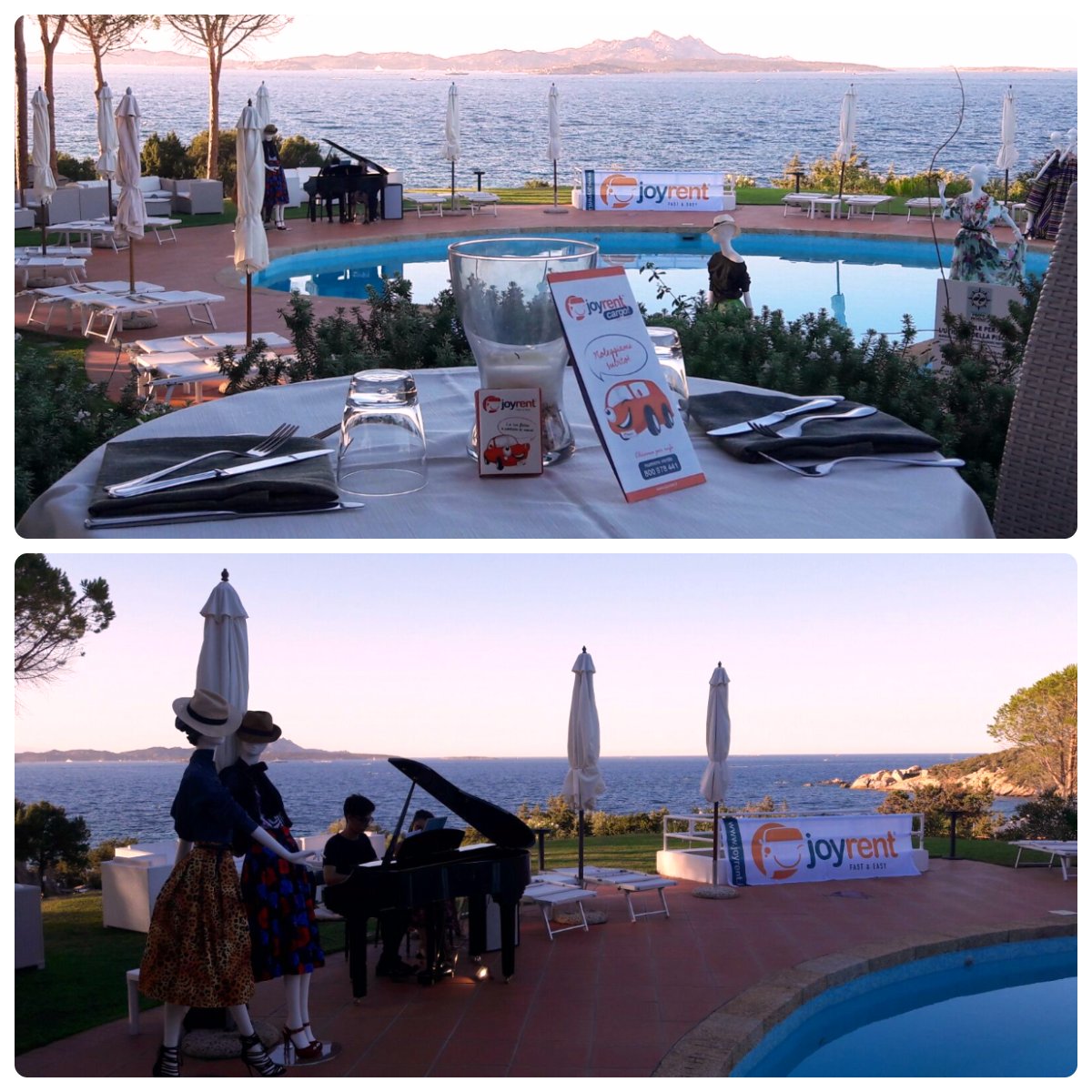 joyrent_it's tweet photo. Musica e luci in compagnia di Joyrent in Costa Smeralda:
https://t.co/VgbzGBLgNO 

#noleggioautosardegna #sardegna #costasmeralda https://t.co/S7aUiZQKDE